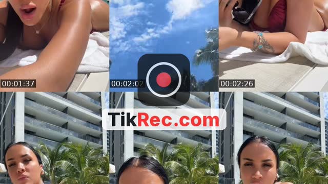@inessbnny TikTok live