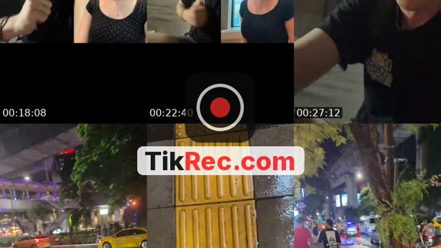 TikTok live: Arbeitslos in Thailand by @jule.live