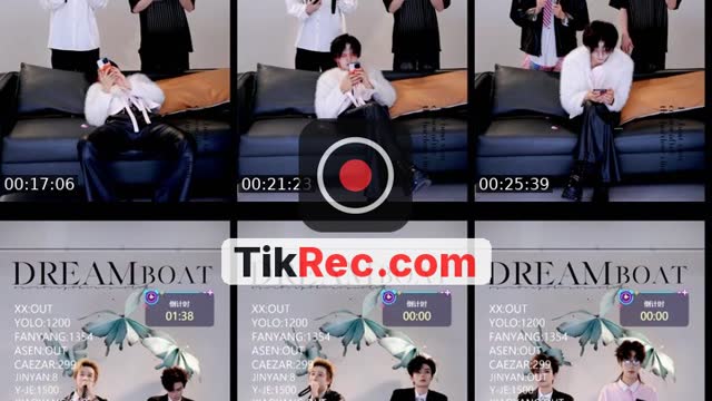 TikTok live: Astria008 heal we go by @hong.mai5245