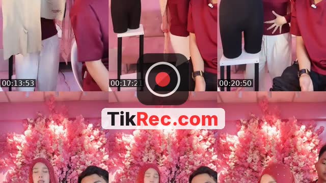 TikTok live: Mention you by @rampinkhq