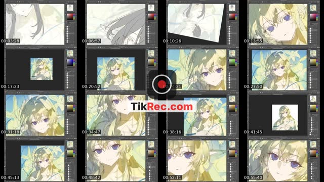 TikTok live: clean up comms ^^ by @daichan0077