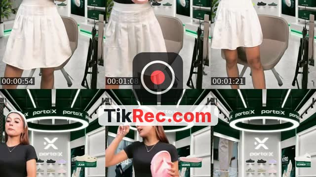 TikTok live: 9.9 MEGA SALE!!! by @portox.official
