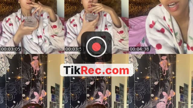 @alyfcknlicia TikTok live