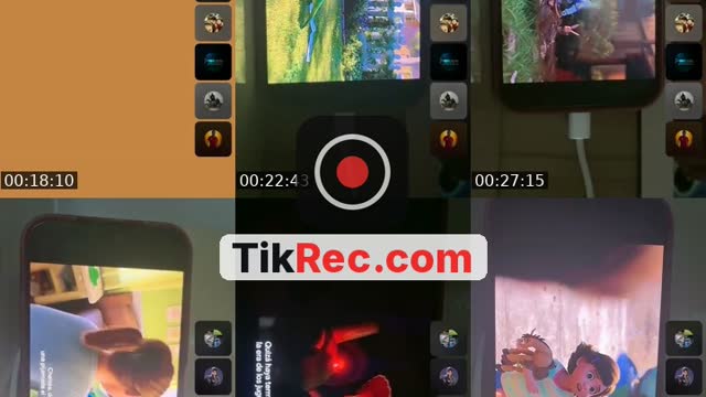 @meychorizosoficial TikTok live