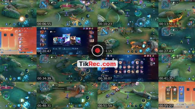 TikTok live: Hi by @nazminosekai