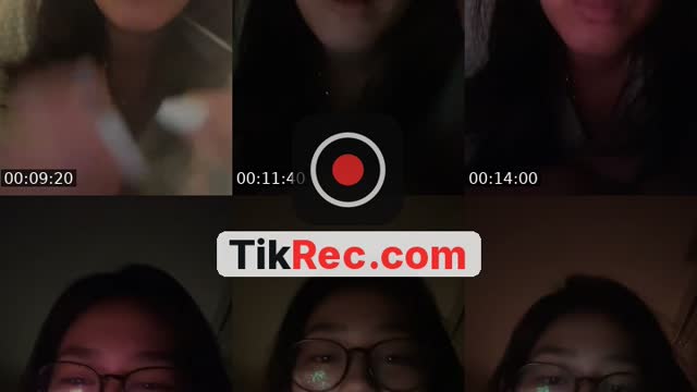TikTok live: hi by @hmsyc3