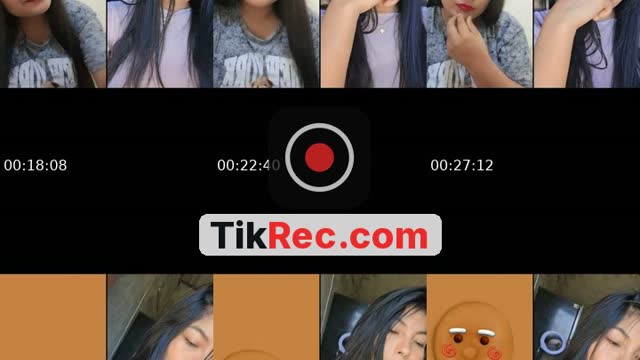 TikTok live: show mis niños y retos by @merena036