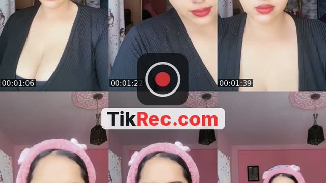 @donagmail TikTok live