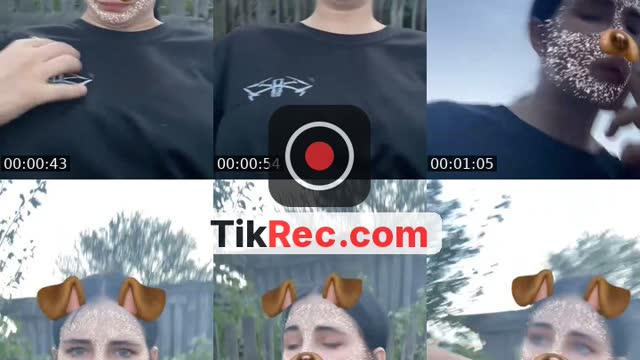 @make_3_ TikTok live