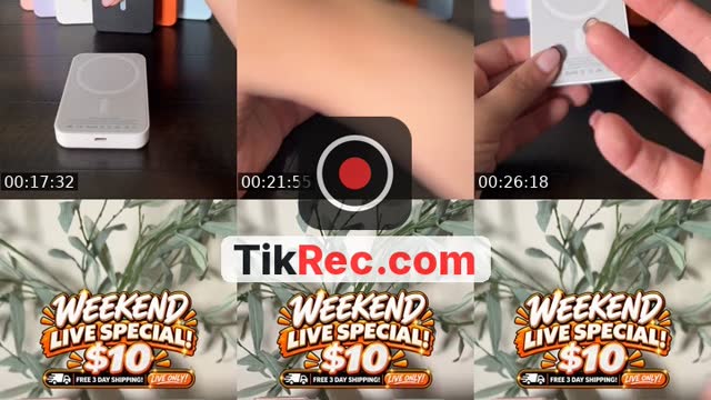 TikTok live: Clearance sale! by @tiktokfindsbybeauty