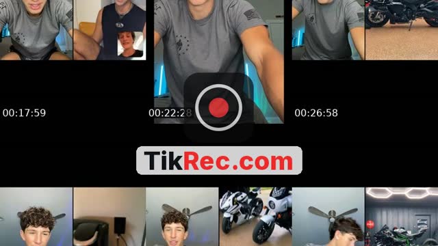 TikTok live: Welcome in by @jack.shredz