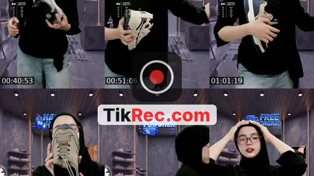 TikTok live: PROMO SALE TWINDATE 9.9 by @panarybody_shoes