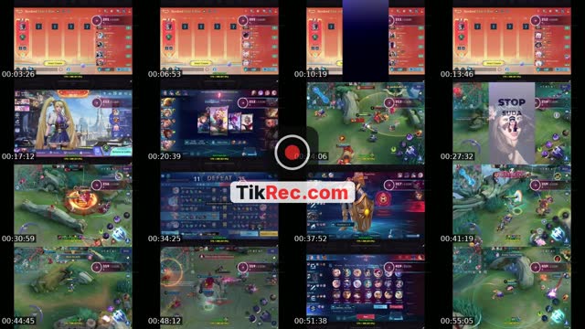 TikTok live: Lets Go LIVE! by @anztsia_