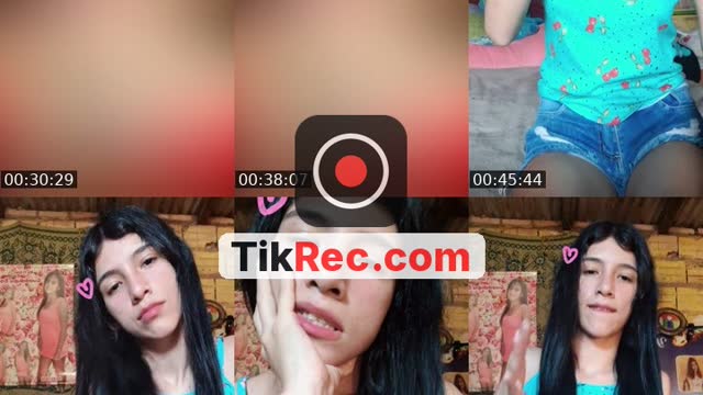 TikTok live: Calificamos ig!! by @milagrosbaez19_