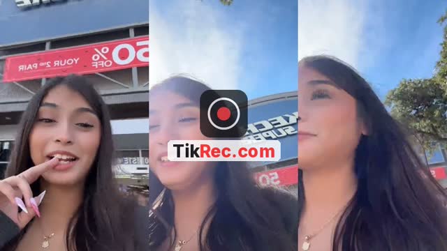 @carmenlicious33 TikTok live