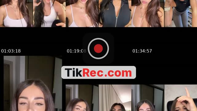 TikTok live: I am not cute by @i_am_meri_97