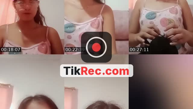 TikTok live: Bienvenido a mi live by @glorianyerlis38