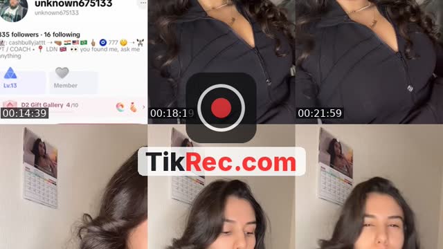 TikTok live: 👸🏻💰🐷 by @colombianaitaliana2