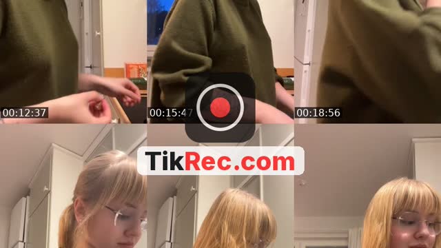 TikTok live: Mat? by @jamina.lilja