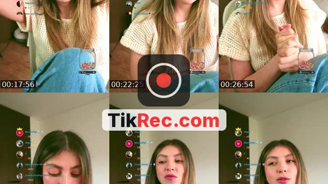 TikTok live: Volví, te extrañé by @melirestrepog