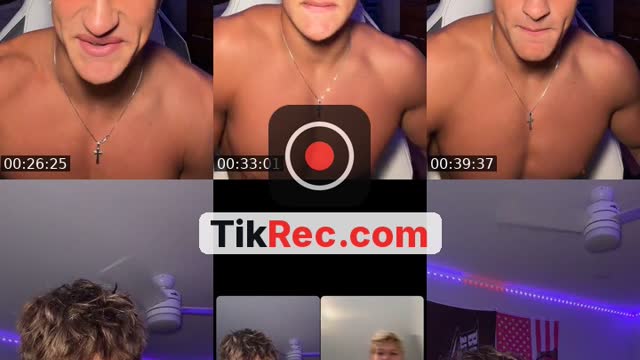TikTok live: Say hi by @lanceguiffreda
