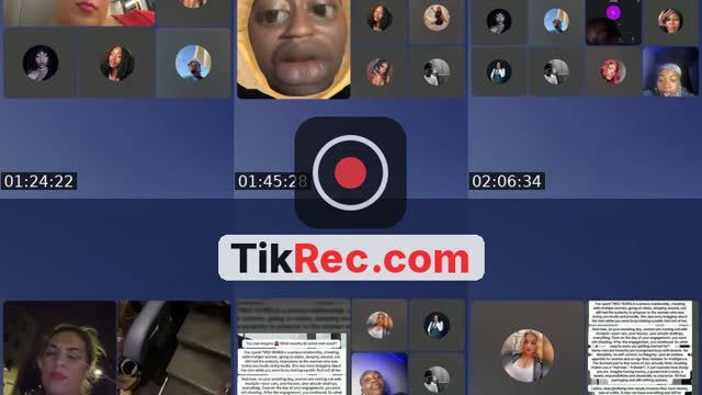 TikTok live: Hot cakes🤒🧙‍♀️😹🥰 by @savageoyibo