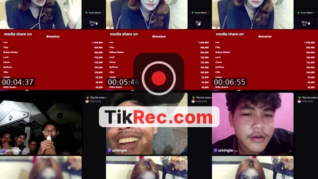 @alyaandtt TikTok live