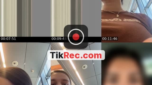 TikTok live: Travel day ✈️ by @elizabethmarieabr