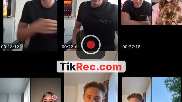 TikTok live: Welcome in by @arturs.scipakins
