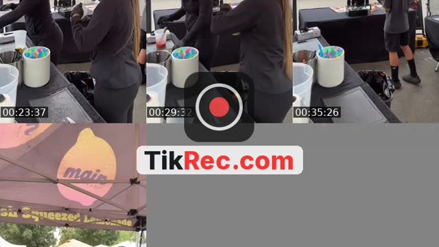 @main.squeeze.lemonade TikTok live from 2026-09-20