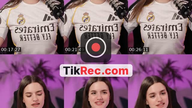 Spain TikTok live: Family moments 💖 come join us! by @irenitadxb