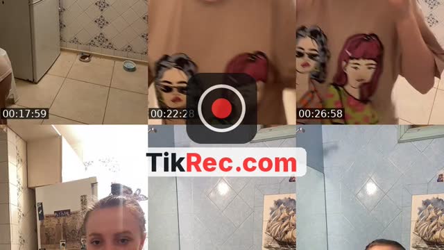 TikTok live: Спілкуємося by @natali.vibe3