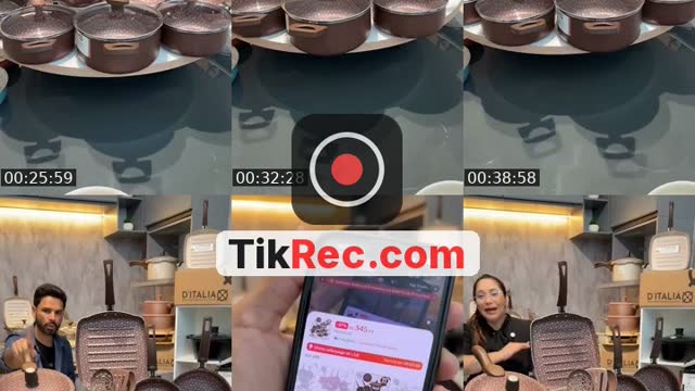 TikTok live: SUPER LIVE COM PREÇO DE FÁBRICA  by @dam.elis