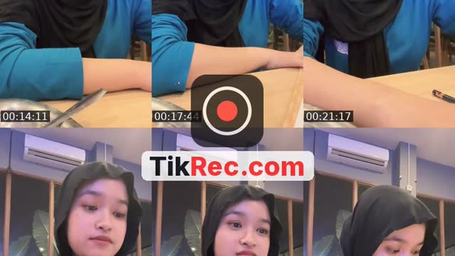 TikTok live: Temcy by @nae.laazhvv