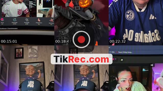 TikTok live: Krass!!! by @xxxderspender88xxx