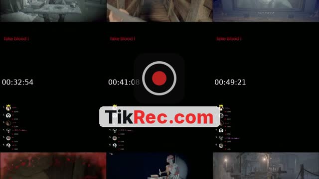 TikTok live: يشطب ويقتل ؟ by @usernervouss