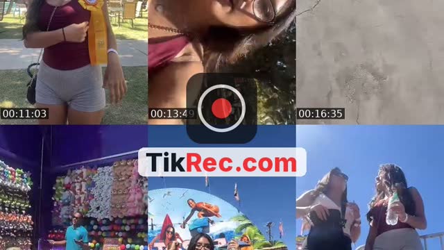 TikTok live: NM STATE FAIR by @lilmamarianna