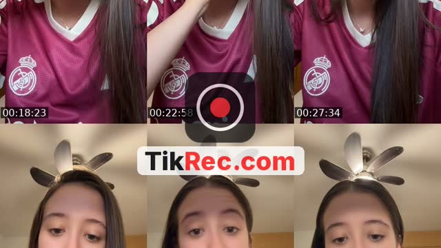 TikTok live: 🏋🏽‍♀️ by @90slena