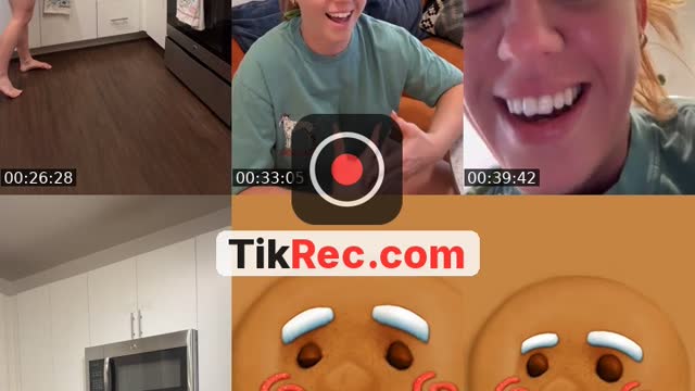 TikTok live: My Birthday Celebration 🍾🎂 by @virtually.honest