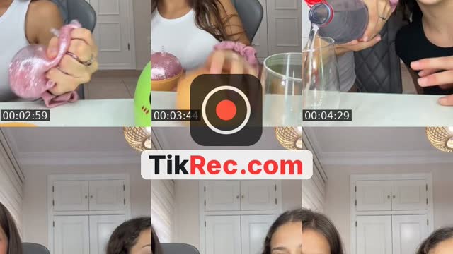 @_tiffanyyvm_ TikTok live