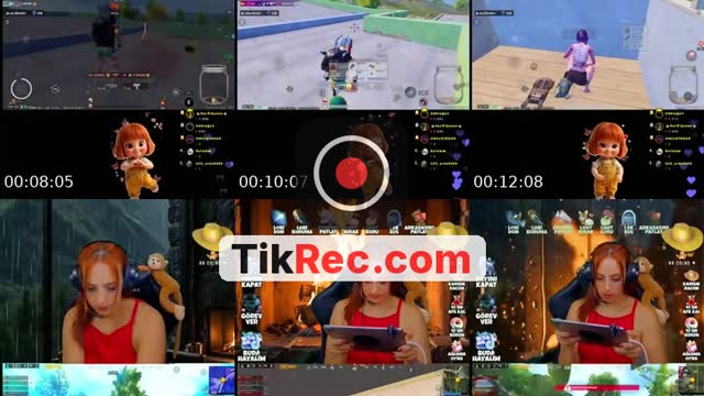 TikTok live: SELAM VERSEN GÜZEL OLUCAK♥ by @polley.gul