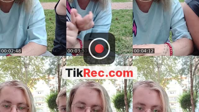 TikTok live: Tenemos algo que deciros by @sanomessa