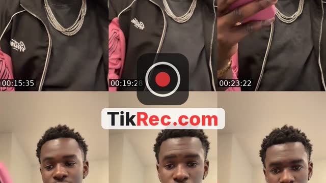 TikTok live: Bbc🍆 by @jsgotswagx