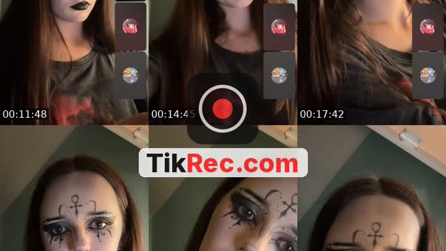@moonntrllme TikTok live