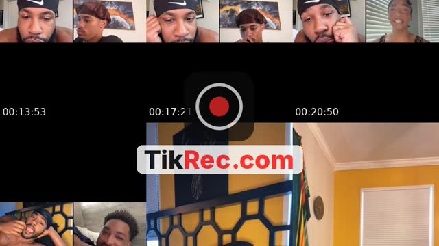 TikTok live: Snatch Repellent 3000 by @awanjanius