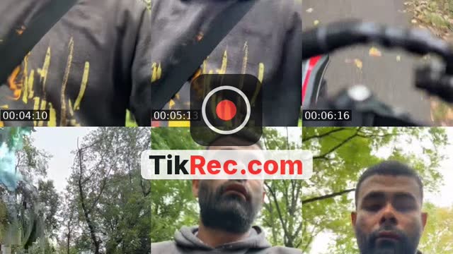 @byronchavez05 TikTok live