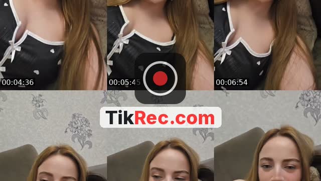 TikTok live: 🩵 by @_gunka_222