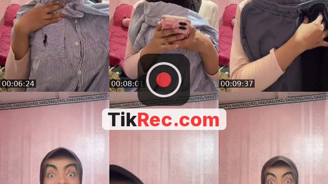 TikTok live: obral start 10k by @thrift.bycima