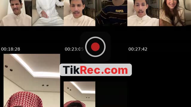 @majedbinabdulatif TikTok live from 2026-09-20
