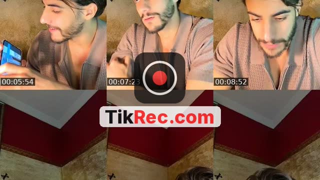 @zi_zain TikTok live